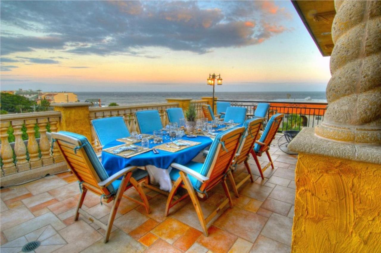 Ocean Lodge Resort Demere Park Kültér fotó